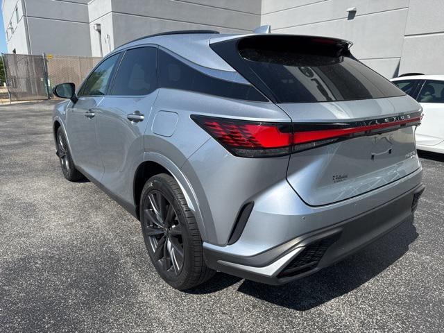 used 2023 Lexus RX 350 car, priced at $54,000