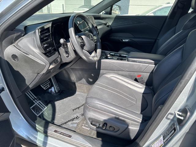 used 2023 Lexus RX 350 car, priced at $54,000