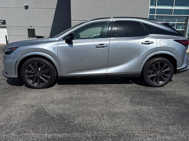 used 2023 Lexus RX 350 car, priced at $54,000