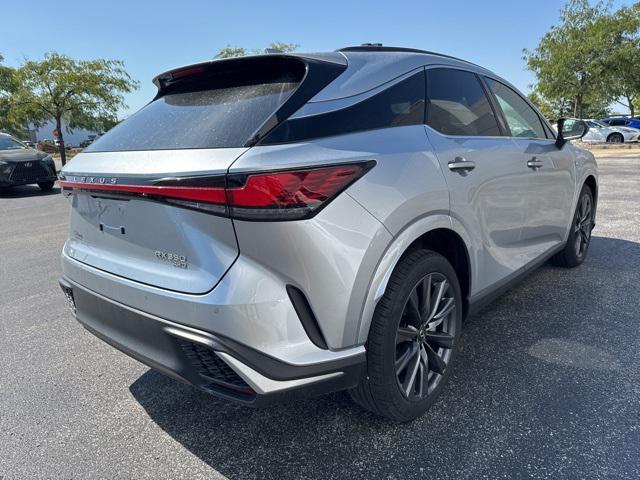 used 2023 Lexus RX 350 car, priced at $54,000