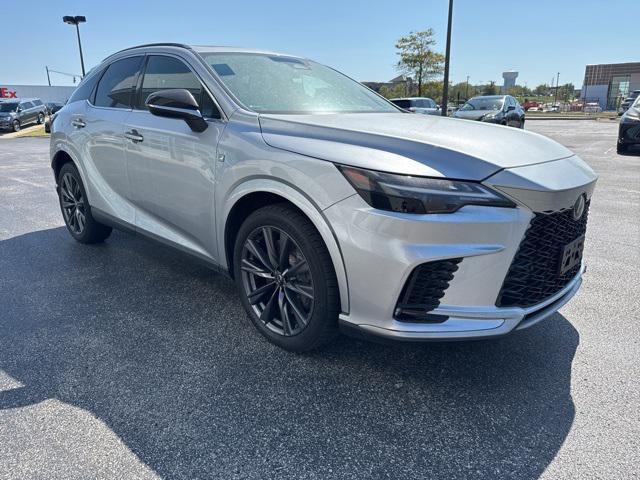 used 2023 Lexus RX 350 car, priced at $54,000