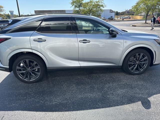 used 2023 Lexus RX 350 car, priced at $54,000