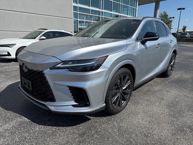 used 2023 Lexus RX 350 car, priced at $54,000