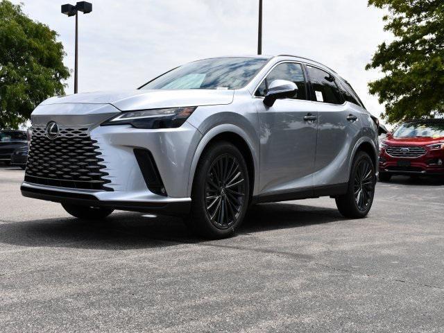 new 2025 Lexus RX 350 car, priced at $56,665