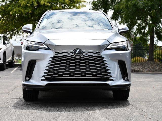 new 2025 Lexus RX 350 car, priced at $56,665