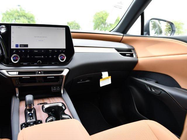 new 2025 Lexus RX 350 car, priced at $56,665