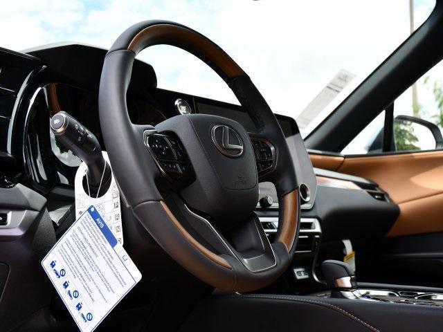 new 2025 Lexus RX 350 car, priced at $56,665