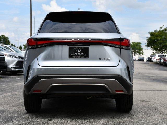 new 2025 Lexus RX 350 car, priced at $56,665