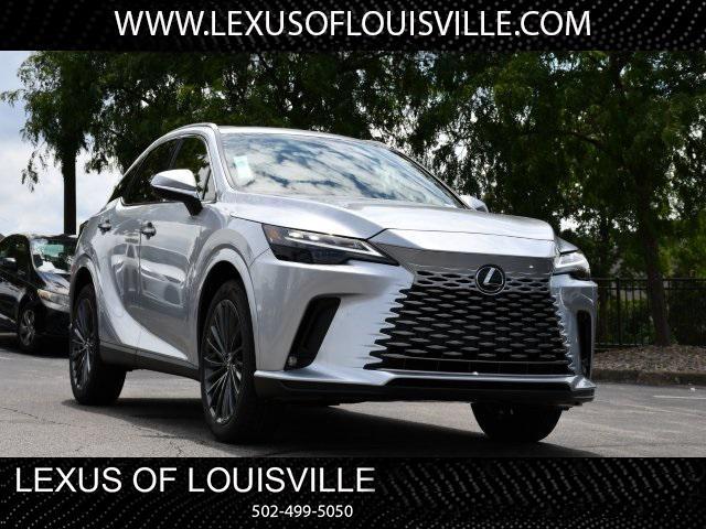 new 2025 Lexus RX 350 car, priced at $56,665