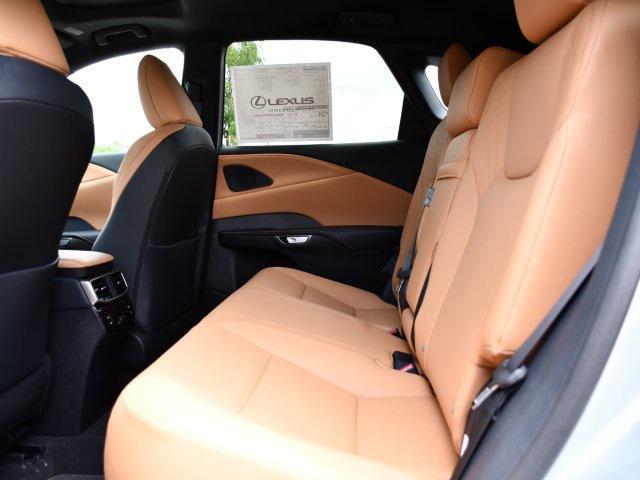 new 2025 Lexus RX 350 car, priced at $56,665