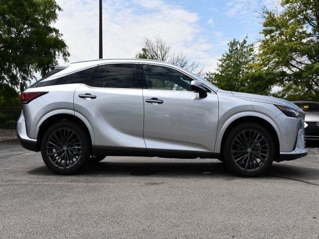 new 2025 Lexus RX 350 car, priced at $56,665