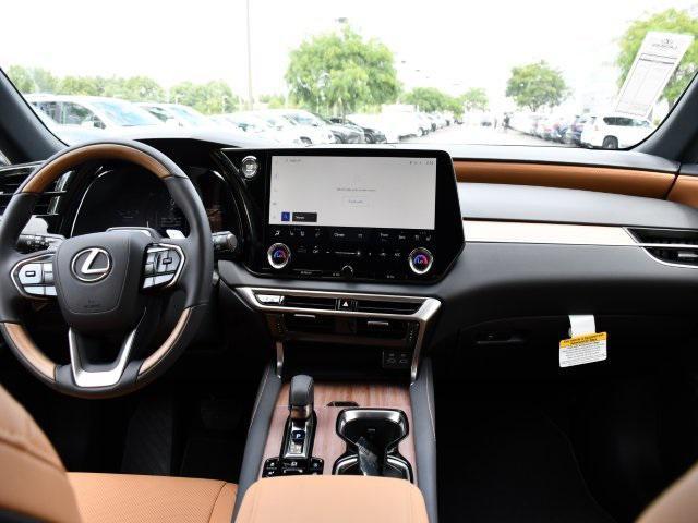 new 2025 Lexus RX 350 car, priced at $56,665