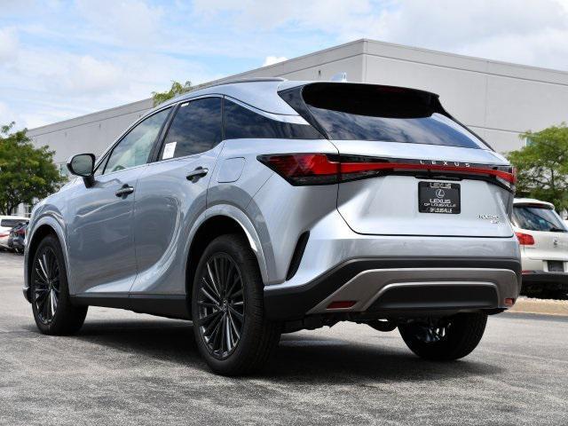 new 2025 Lexus RX 350 car, priced at $56,665