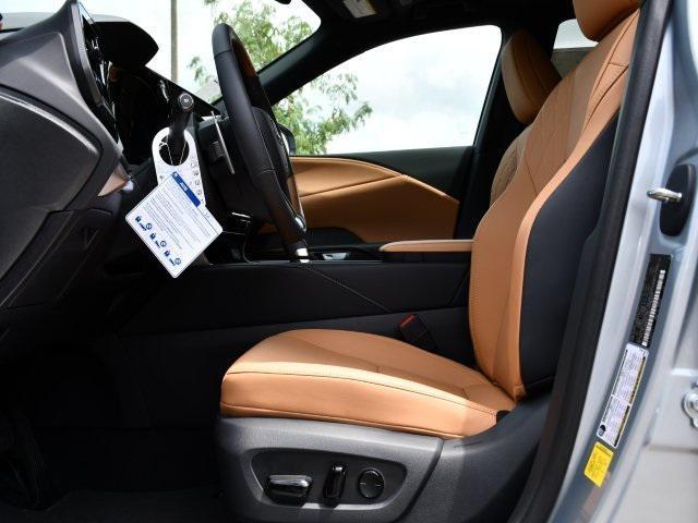 new 2025 Lexus RX 350 car, priced at $56,665