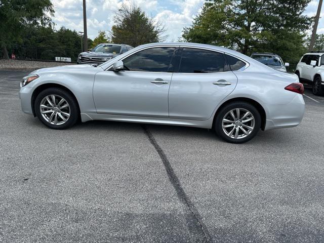 used 2015 INFINITI Q70 car, priced at $17,000