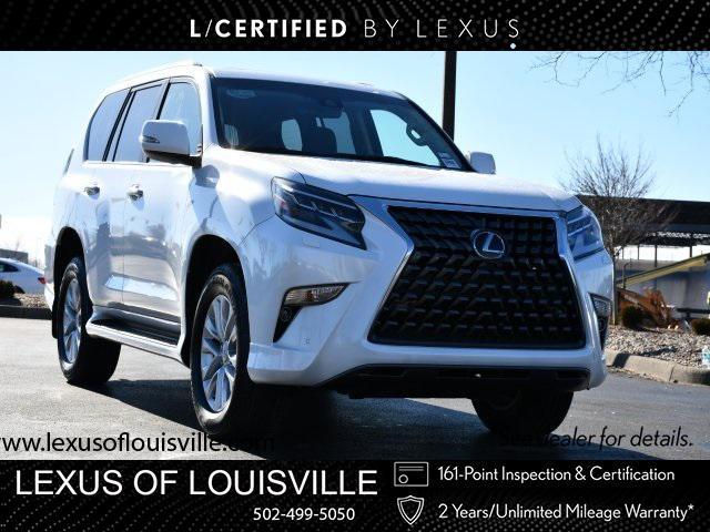 used 2020 Lexus GX 460 car, priced at $45,000