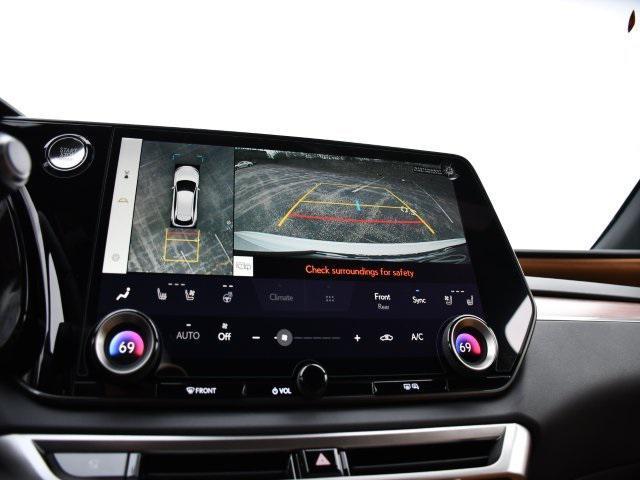 new 2026 Lexus RX 350 car, priced at $59,148