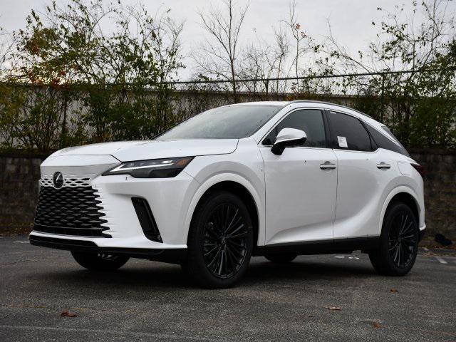 new 2026 Lexus RX 350 car, priced at $59,148