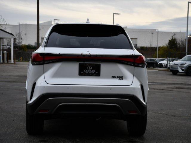 new 2026 Lexus RX 350 car, priced at $59,148