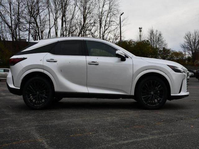 new 2026 Lexus RX 350 car, priced at $59,148