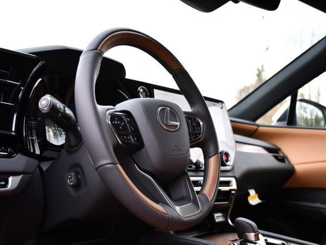 new 2026 Lexus RX 350 car, priced at $59,148