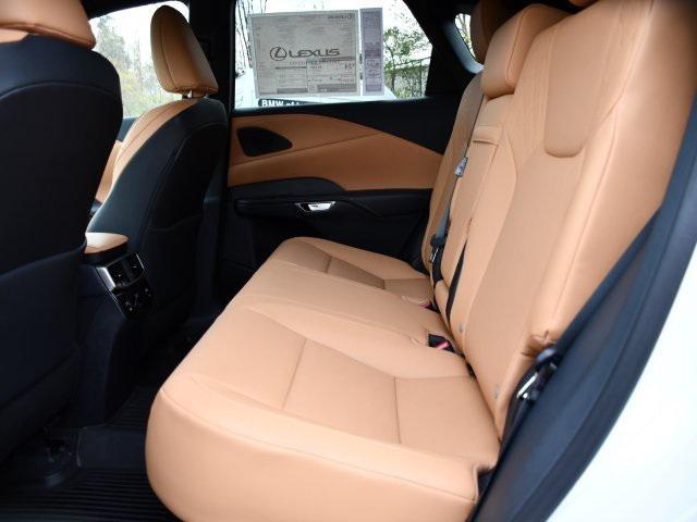 new 2026 Lexus RX 350 car, priced at $59,148