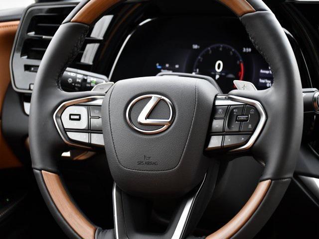 new 2026 Lexus RX 350 car, priced at $59,148