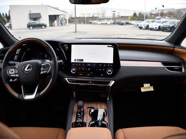 new 2026 Lexus RX 350 car, priced at $59,148