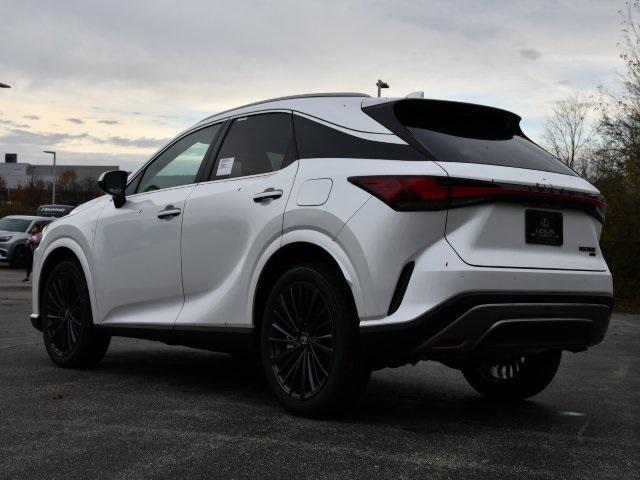 new 2026 Lexus RX 350 car, priced at $59,148