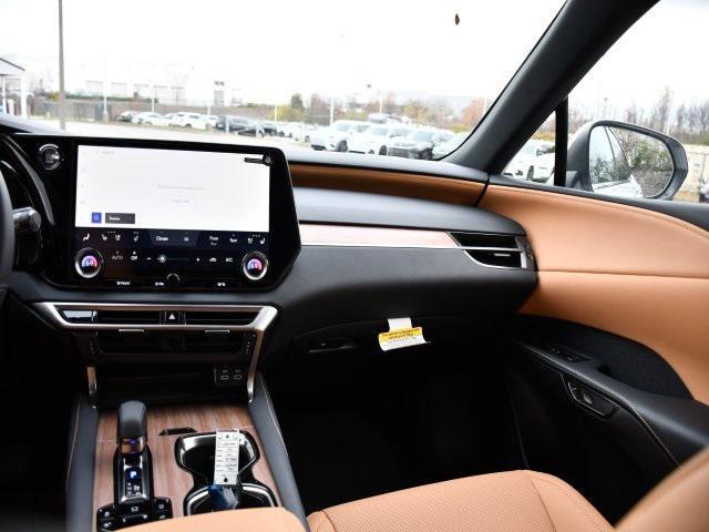 new 2026 Lexus RX 350 car, priced at $59,148