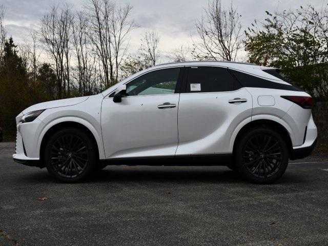 new 2026 Lexus RX 350 car, priced at $59,148