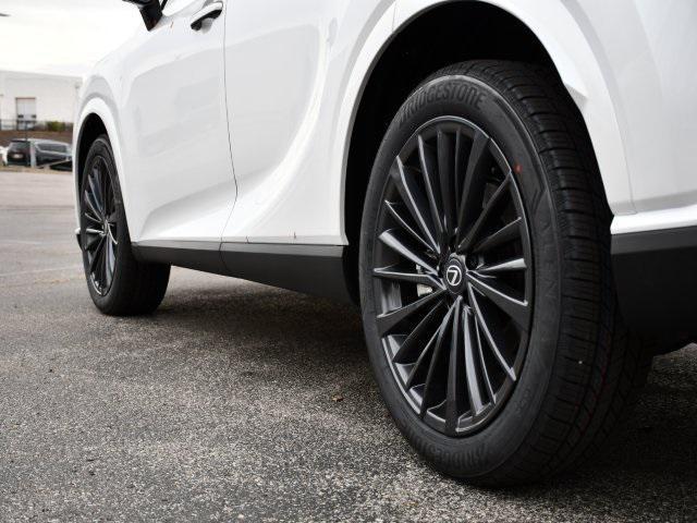 new 2026 Lexus RX 350 car, priced at $59,148