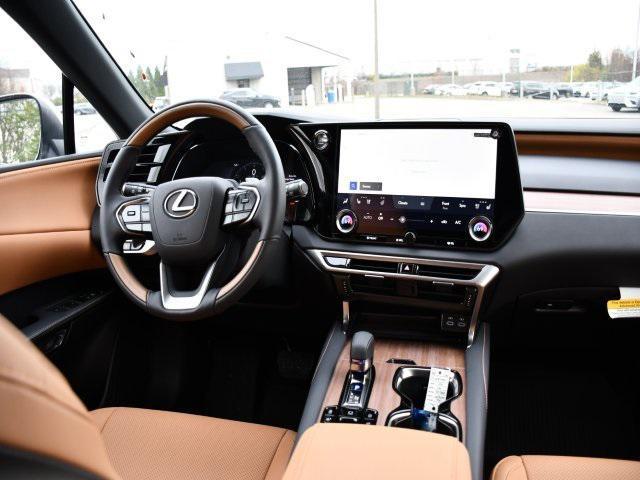 new 2026 Lexus RX 350 car, priced at $59,148