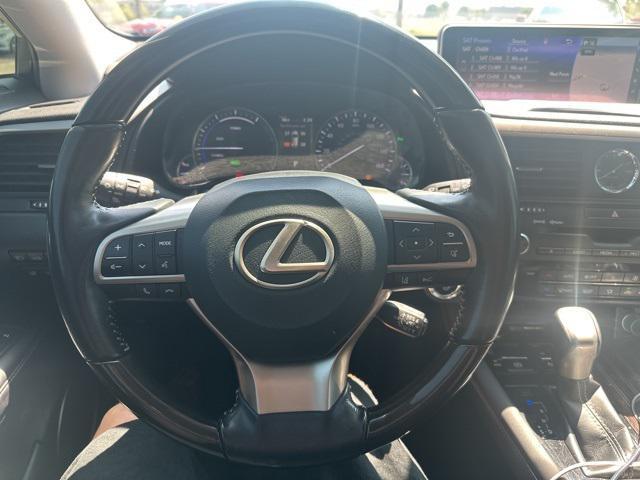 used 2018 Lexus RX 450h car, priced at $23,000