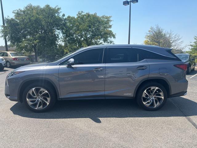 used 2018 Lexus RX 450h car, priced at $23,000