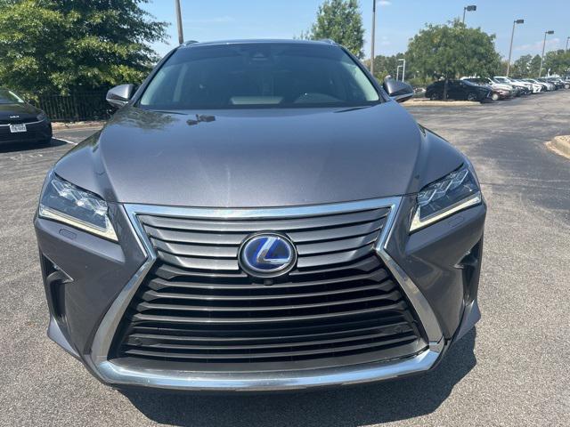 used 2018 Lexus RX 450h car, priced at $23,000