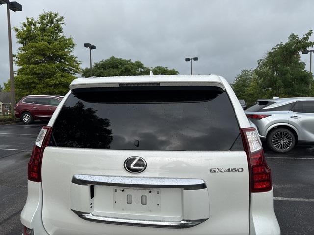 used 2021 Lexus GX 460 car, priced at $45,000