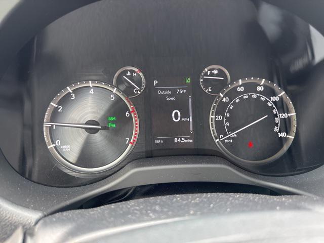 used 2021 Lexus GX 460 car, priced at $45,000