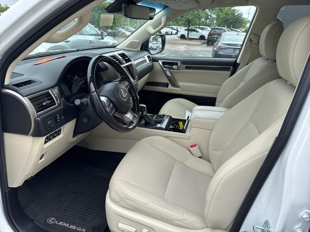used 2021 Lexus GX 460 car, priced at $45,000