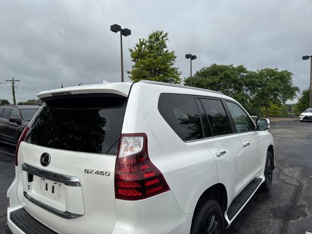 used 2021 Lexus GX 460 car, priced at $45,000