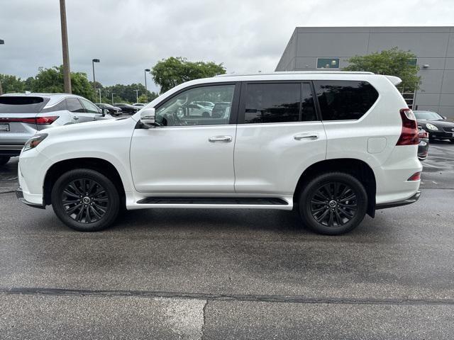 used 2021 Lexus GX 460 car, priced at $45,000
