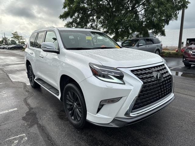 used 2021 Lexus GX 460 car, priced at $45,500