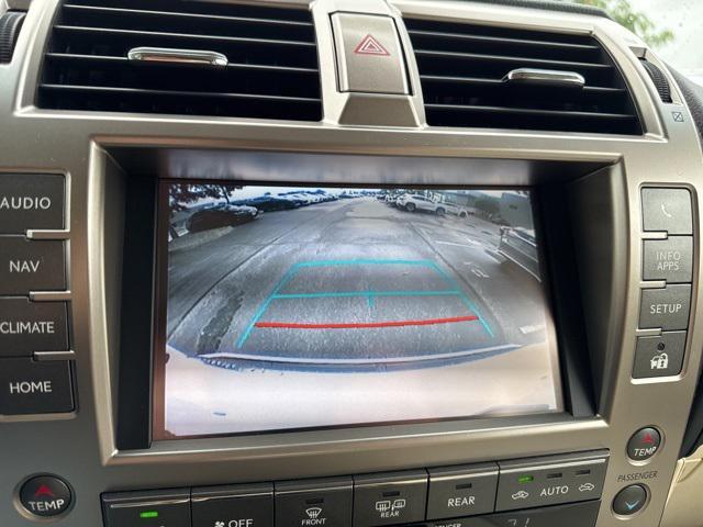 used 2021 Lexus GX 460 car, priced at $45,000