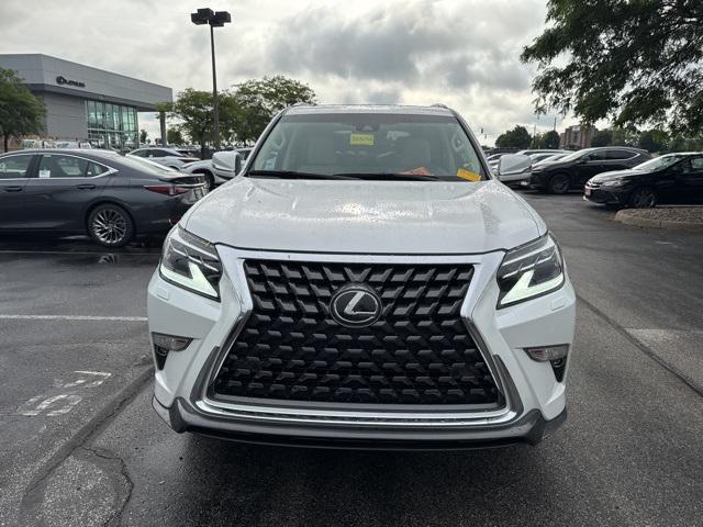 used 2021 Lexus GX 460 car, priced at $45,000