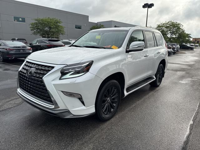 used 2021 Lexus GX 460 car, priced at $45,000