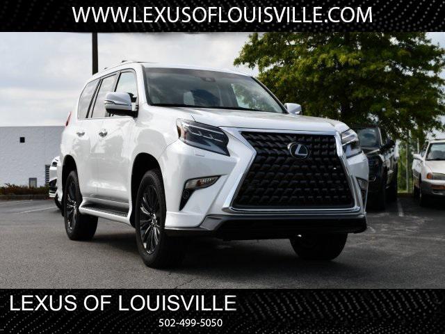 used 2021 Lexus GX 460 car, priced at $38,000