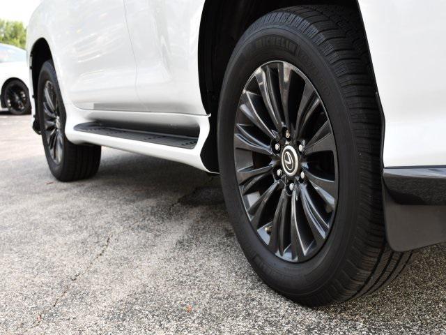 used 2021 Lexus GX 460 car, priced at $38,000