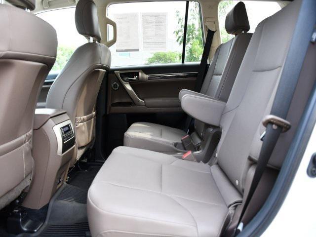 used 2021 Lexus GX 460 car, priced at $38,000