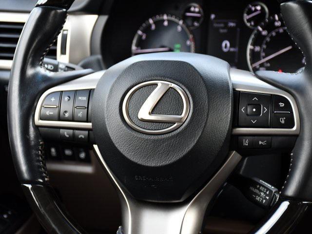 used 2021 Lexus GX 460 car, priced at $38,000