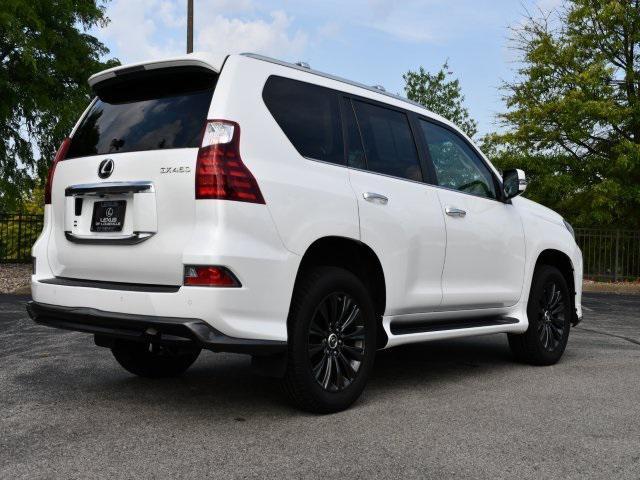 used 2021 Lexus GX 460 car, priced at $38,000